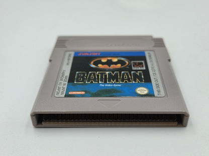 Nintendo Gameboy Classic Spiel Batman The Video Game Modul FAH