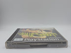 PS1 Playstation 1 Spiel Skullmonkeys mit OVP und Anleitung Deutsch