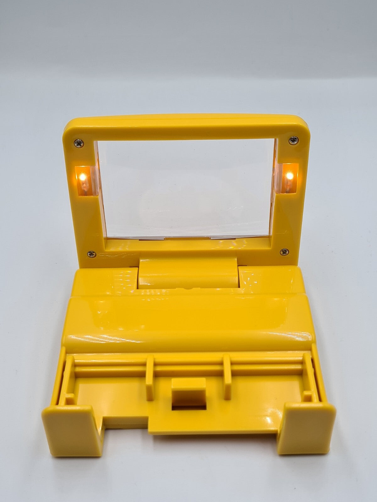 Nintendo Game Boy Color Light Master Lupe Licht Yellow Gelb Neu NEW Unused 