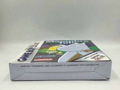 Nintendo Game Boy Color Spiel Moomin's Tale mit OVP +Anleitung EUR