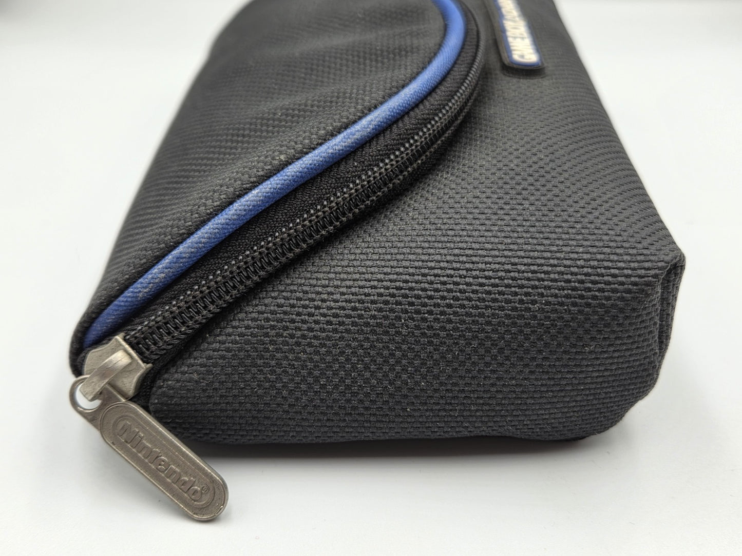 Game Boy Advance  Tasche Bag Black Schwarz