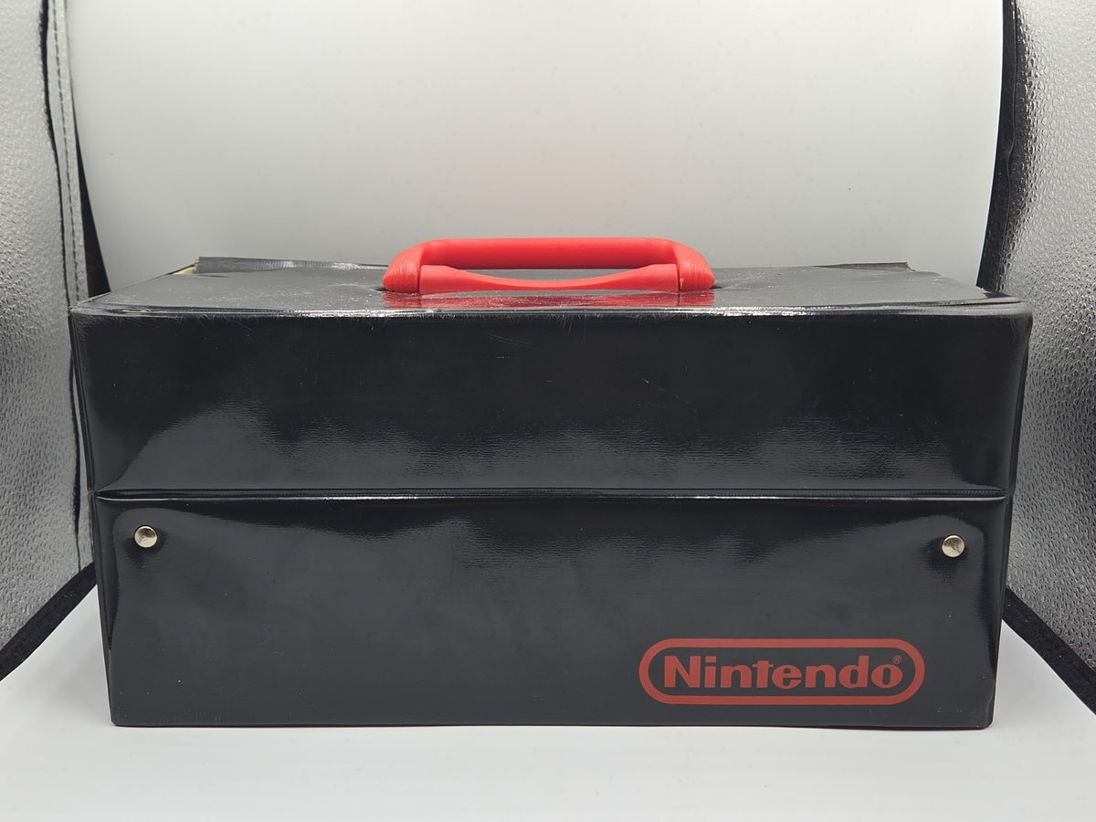 NES Nintendo Spielekoffer Case 44 12 Spiele 