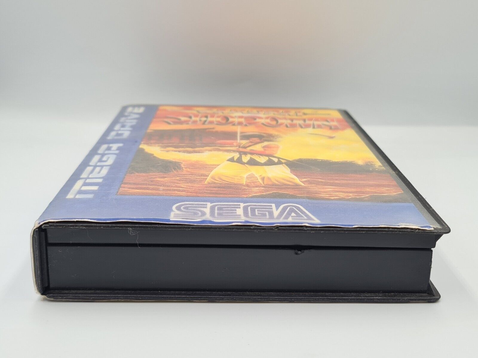 Sega Mega Drive Samurai Shodown mit OVP Multi Language - T-Retro-Games 