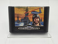 Sega Mega Drive Spiel Fire Shark Modul