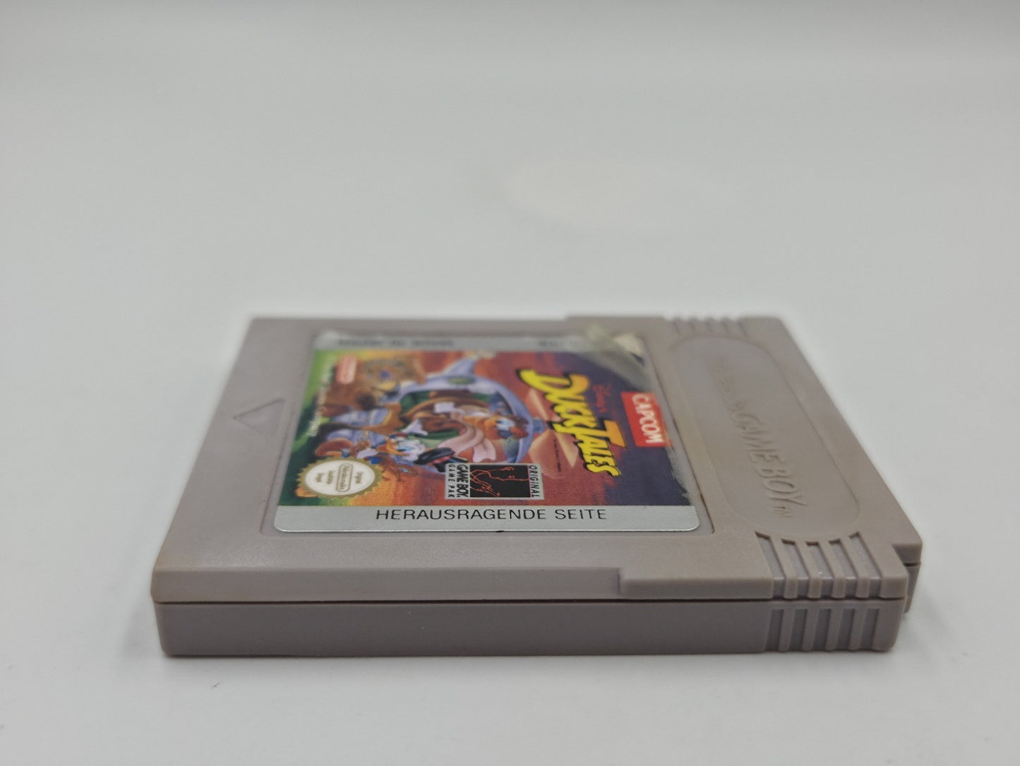 Nintendo Game Boy Classic Spiel Disney's DuckTales Modul NOE
