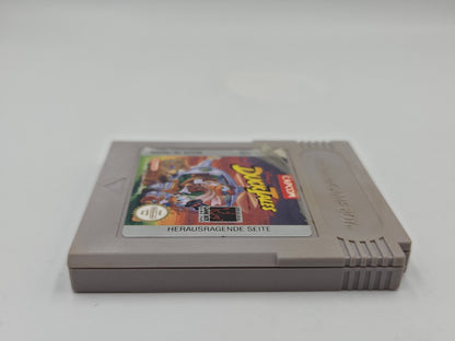 Nintendo Game Boy Classic Spiel Disney's DuckTales Modul NOE