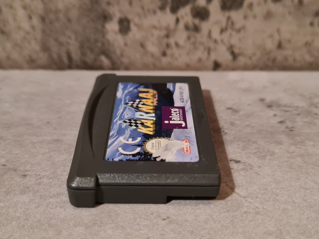 Nintendo Game Boy Advance Karnaaj Rally Modul UKV - T-Retro-Games 
