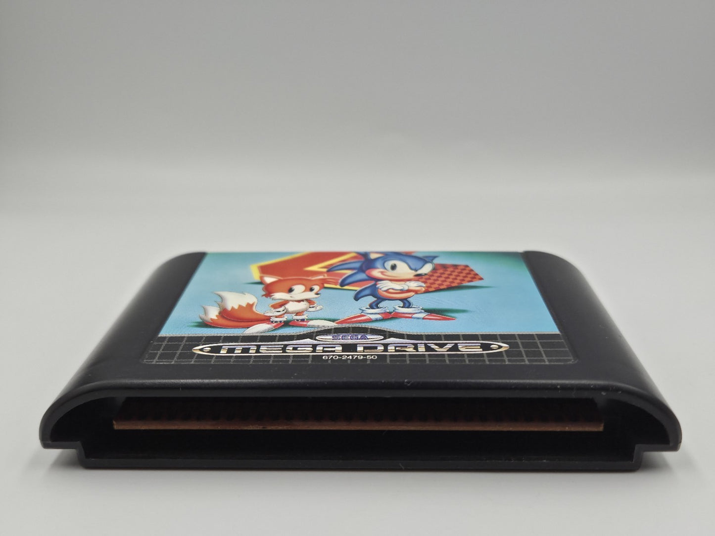 Sega Mega Drive Sonic The Hedgehog 2 Modul
