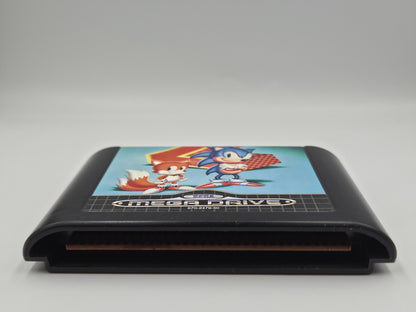 Sega Mega Drive Sonic The Hedgehog 2 Modul