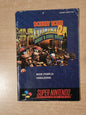SNES Super Nintendo Donkey Kong Country 2 Spielanleitung Instruction Booklet FAH