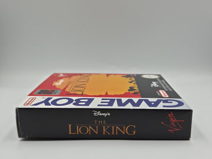 Nintendo Game Boy Classic Disney's The Lion King mit OVP und Anleitung HOL
