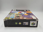 N64 Nintendo 64 Spiel Disney's Donald Duck Qu@ck Att@ck?! mit OVP Anleitung EUR
