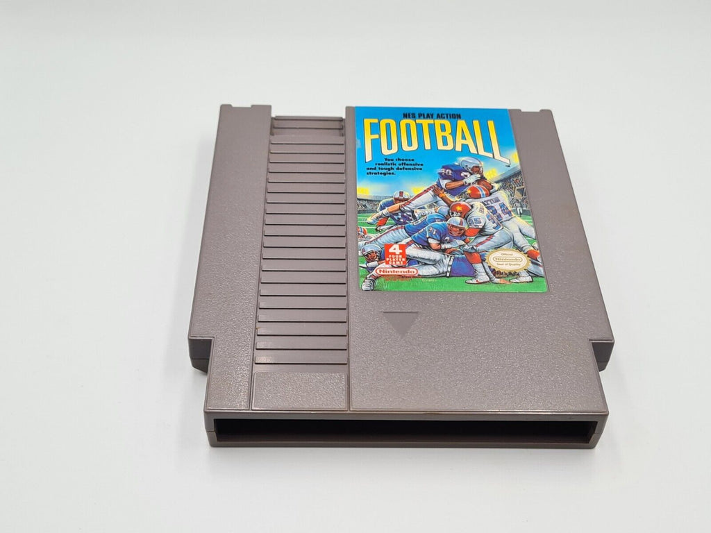 Nintendo NES NES Play Action Football mit OVP und Anleitung USA - T-Retro-Games 
