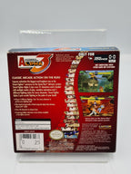 Nintendo Game Boy Advance Street Fighter Alpha 3 mit OVP und Anleitung USA - T-Retro-Games 