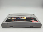 SNES Super Nintendo Top Gear Modul NOE
