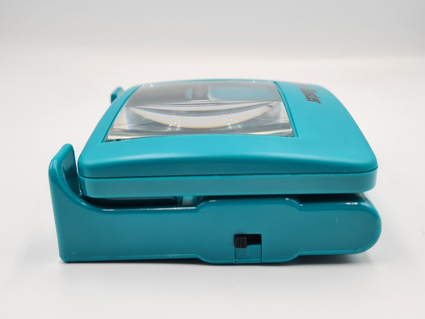 Nintendo Game Boy Color Light Master Lupe Licht Türkis Neu NEW Unused 