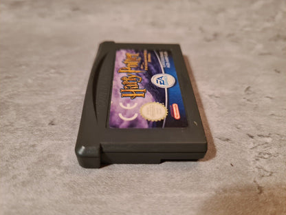 Nintendo Gameboy Advance Harry Potter and the Philosopher's Stone Modul EUR - T-Retro-Games 