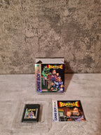 Nintendo Game Boy Color Rampage World Tour mit OVP und Anleitung EUR - T-Retro-Games 