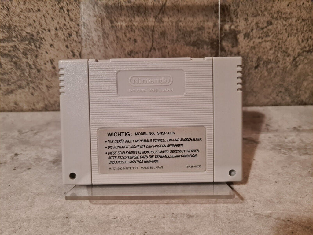 SNES Super Nintendo Donkey Kong Country Modul NOE - T-Retro-Games 