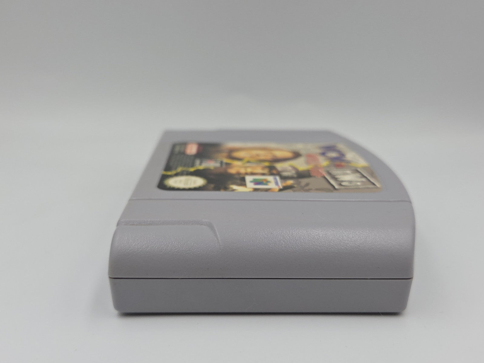 N64 Nintendo 64 Spiel WCW vs. NWO World Tour Modul EUR
