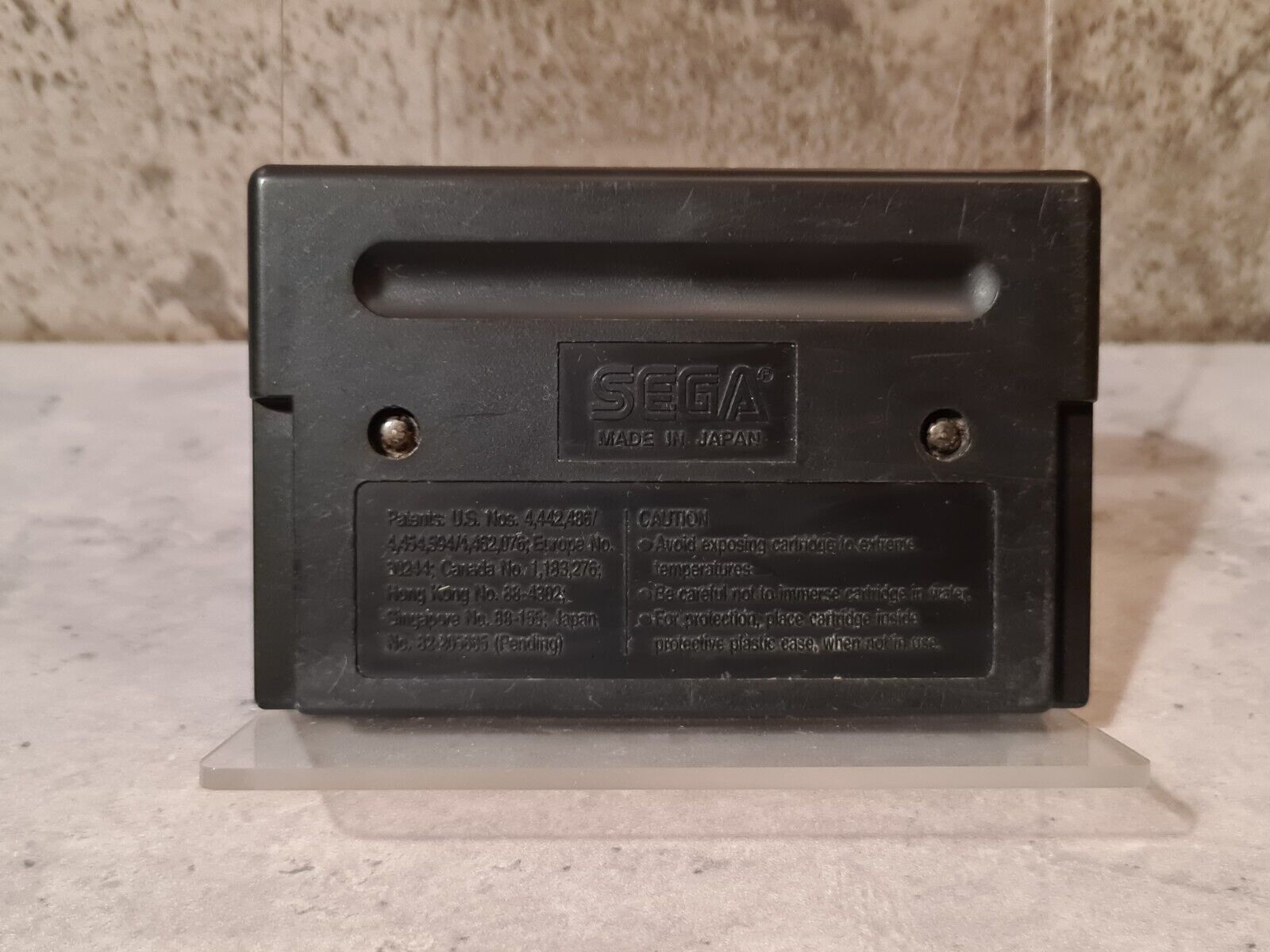 Sega Mega Drive Chuck Rock II Son Of Chuck Modul - T-Retro-Games 