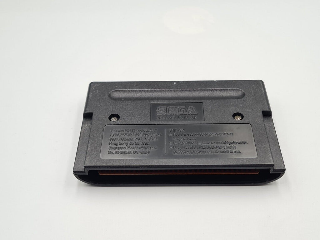 Sega Mega Drive The Chaos Engine mit OVP und Anleitung Multi Language - T-Retro-Games 