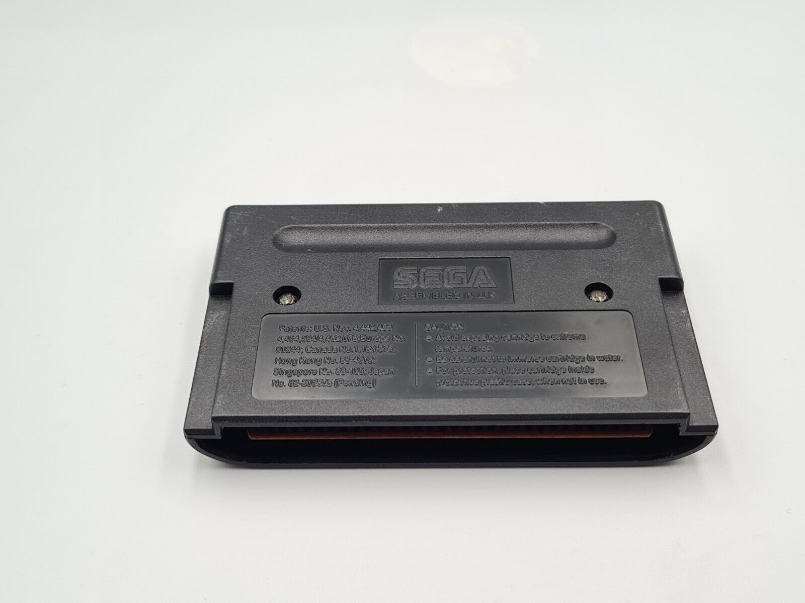 Sega Mega Drive The Chaos Engine mit OVP und Anleitung Multi Language - T-Retro-Games 