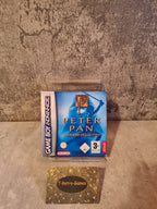 Gameboy Advance Peter Pan The Motion Picture Event mit OVP und Anleitung EUR - T-Retro-Games 