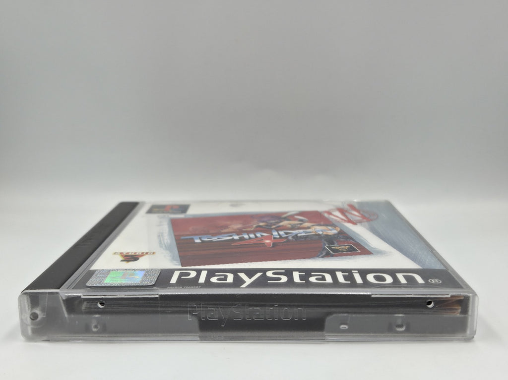 PS1 Playstation 1 Spiel Toshinden 4 mit OVP und Anleitung Multilingual