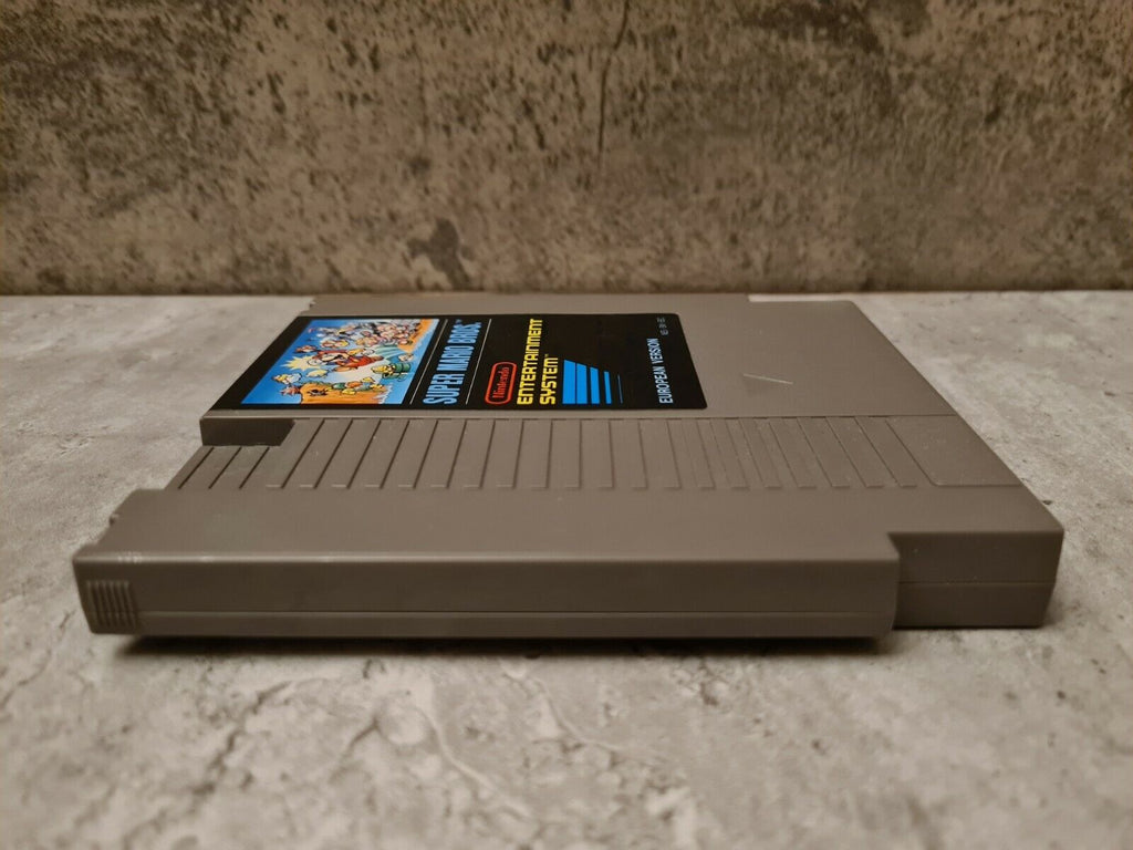 Nintendo NES Super Mario Bros. Modul EEC - T-Retro-Games 