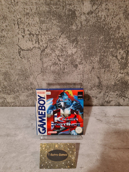 Nintendo Game Boy Classic Killer Instinct mit OVP und Anleitung GPS - T-Retro-Games 