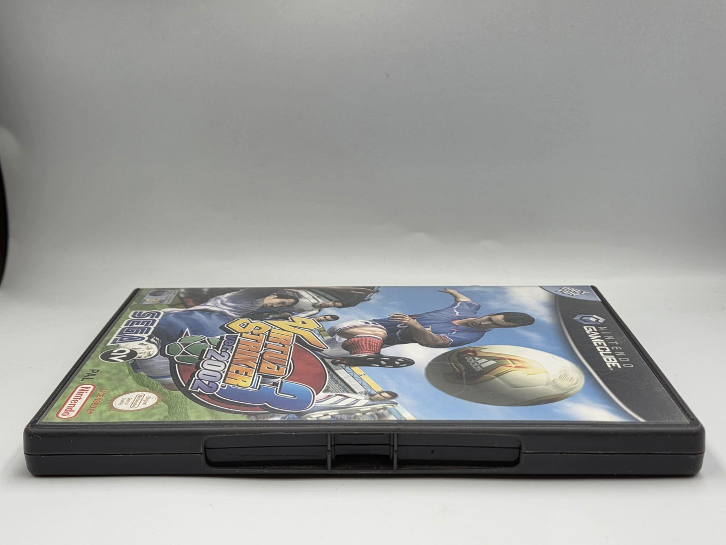 Nintendo GameCube Virtua Striker 3 Ver. 2002 mit OVP und Anleitung UKV