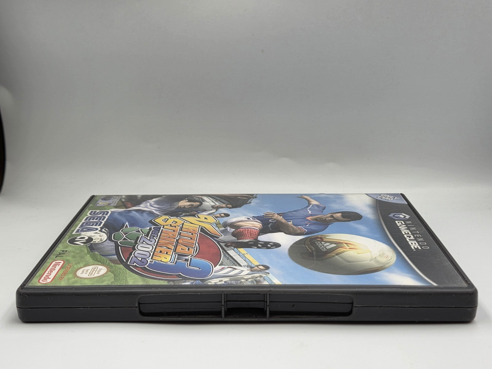 Nintendo GameCube Virtua Striker 3 Ver. 2002 mit OVP und Anleitung UKV
