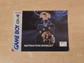Nintendo Game Boy Color The New Adams Family Series Spielanleitung EUR