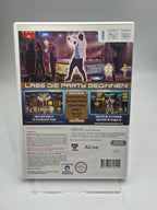 Nintendo Wii Spiel The Black Eyed Peas Experience mit OVP und Anleitung GER