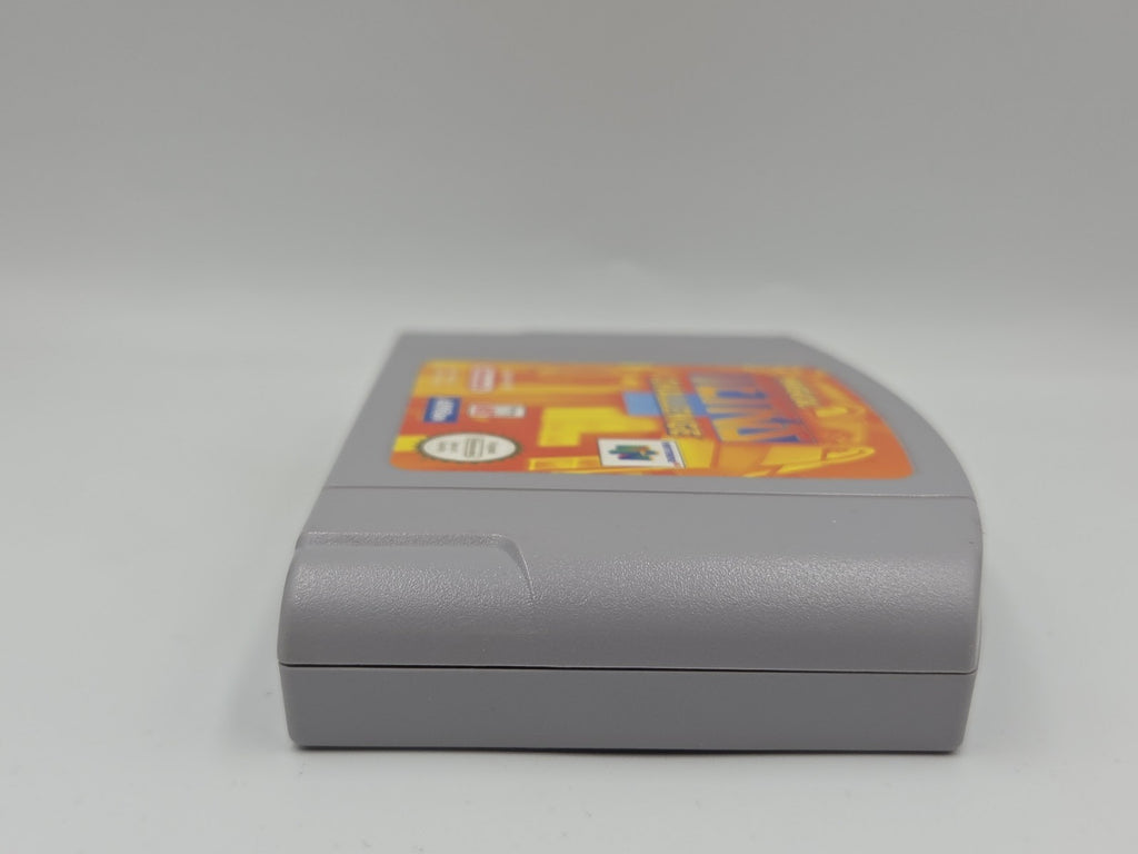 N64 Nintendo 64 Spiel Magical Tetris Challenge Modul EUR