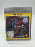 PS3 Playstation 3 Spiel Gran Turismo 5 mit OVP und Anleitung Deutsch