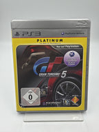 PS3 Playstation 3 Spiel Gran Turismo 5 mit OVP und Anleitung Deutsch