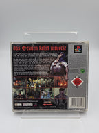 PS1 Playstation 1 Spiel Resident Evil 2 mit OVP und Anleitung Deutsch 2 Discs