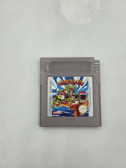 Nintendo Game Boy Classic Spiel Wario Land : Super Mario Land 3 Modul EUR