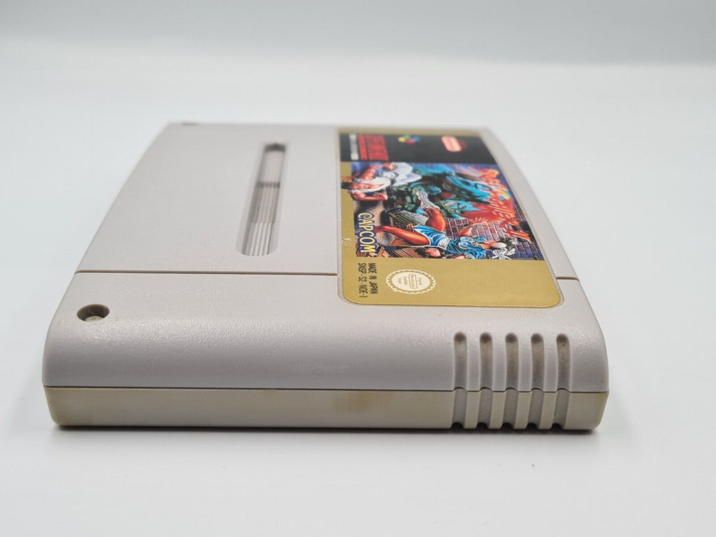 SNES Super Nintendo Super Street Fighter II Modul NOE - T-Retro-Games 