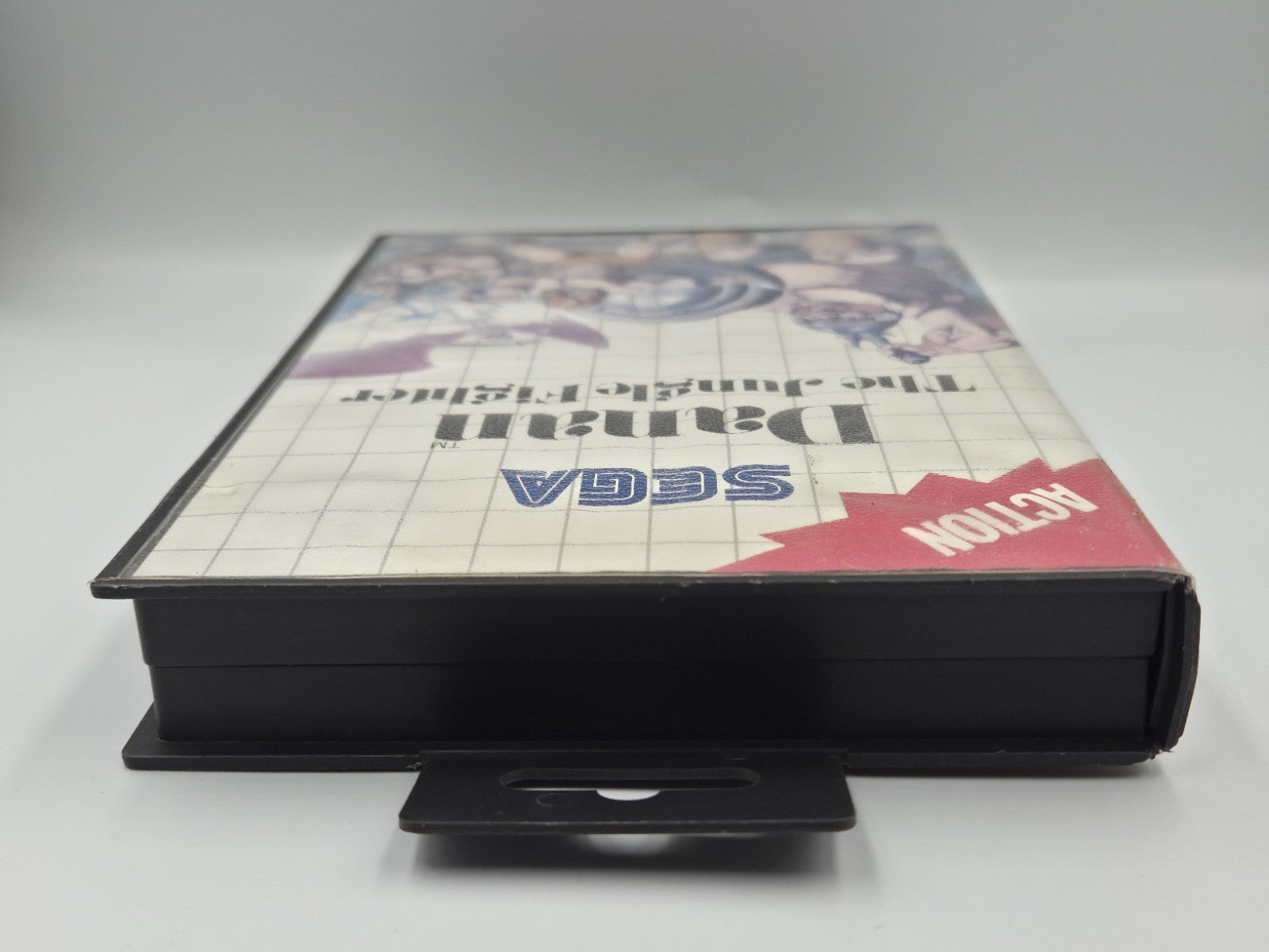 Sega Master System Danan The Jungle Fighter mit OVP und Anleitung Multilingual 