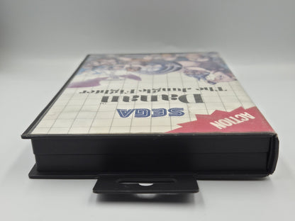 Sega Master System Danan The Jungle Fighter mit OVP und Anleitung Multilingual 