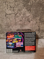 SNES Super Nintendo The Ren & Stimpy Show Time Warp mit OVP und Anleitung EUR - T-Retro-Games 