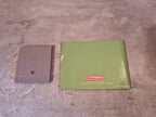 Game Boy Arcade Classic 1 Asteroids Missile Command mit OVP und Anleitung NOE - T-Retro-Games 