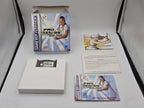 Game Boy Advance Spiel Pro Tennis WTA Tour mit OVP und Anleitung + Poster EUR