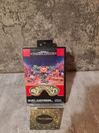 Sega Mega Drive Spiel Battletoads mit OVP Multi Language - T-Retro-Games 