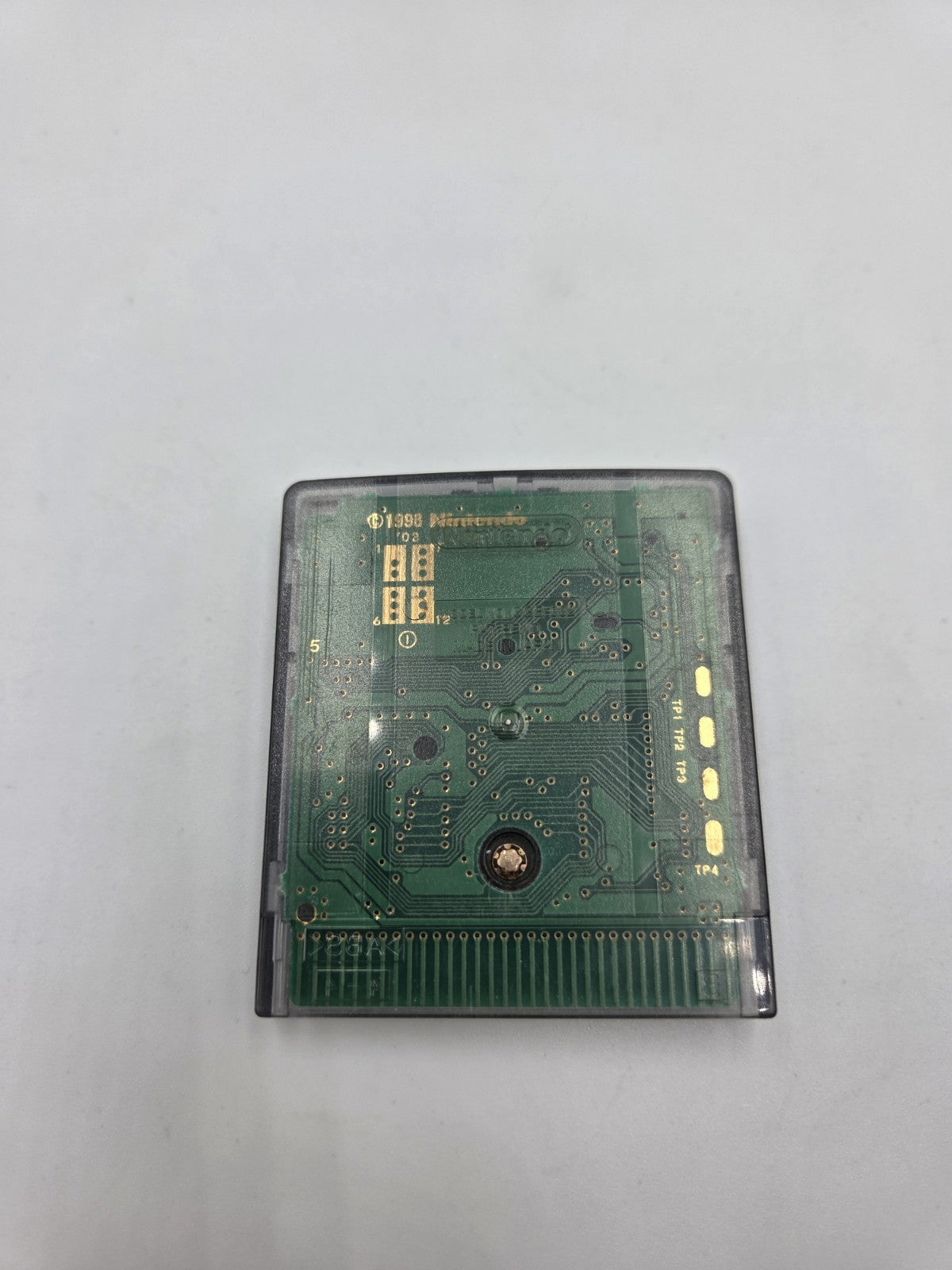 Nintendo Game Boy Color Hamtaro Ham-Hams Unite! mit OVP und Anleitung USA