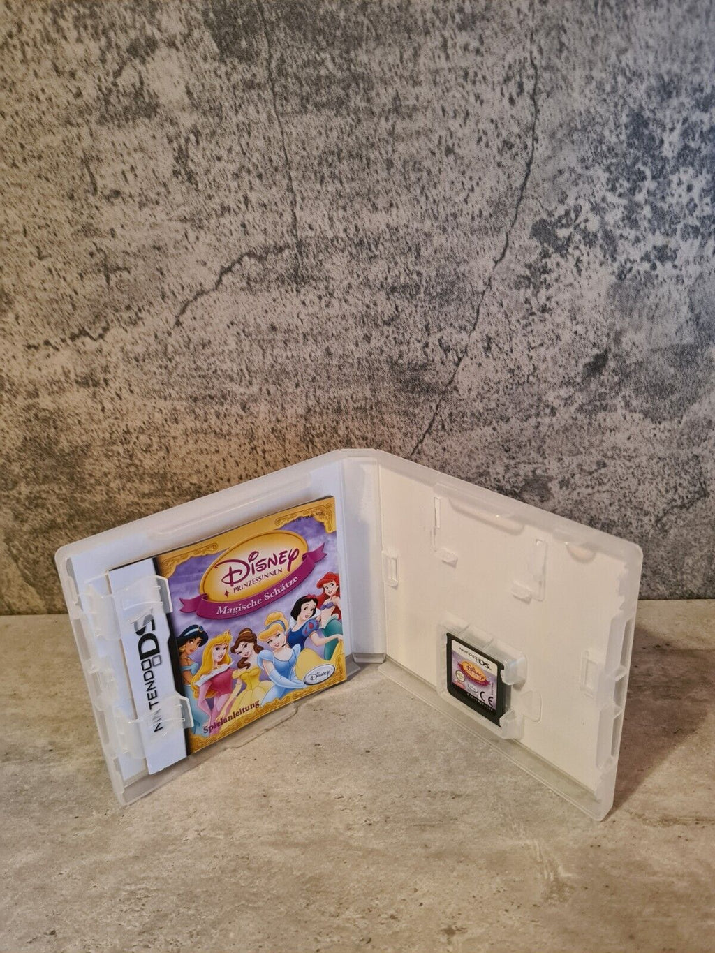 Nintendo DS Disney Prinzessinnen Magische Schätze mit OVP und Anleitung NOE - T-Retro-Games 