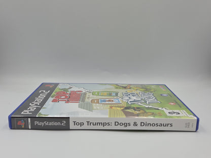 PS2 Playstation 2 Spiel Top Trumps Adventures Vol. 2 mit OVP und Anleitung 
